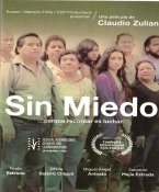 Sin Miedo Spanish DVD